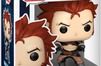 Funko Pop! Animation: Solo Leveling – Baek Yoonho