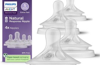 Philips Avent Tetina Natural Response Flujo 5 – Variable