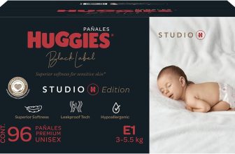 Huggies Black Label Studio H