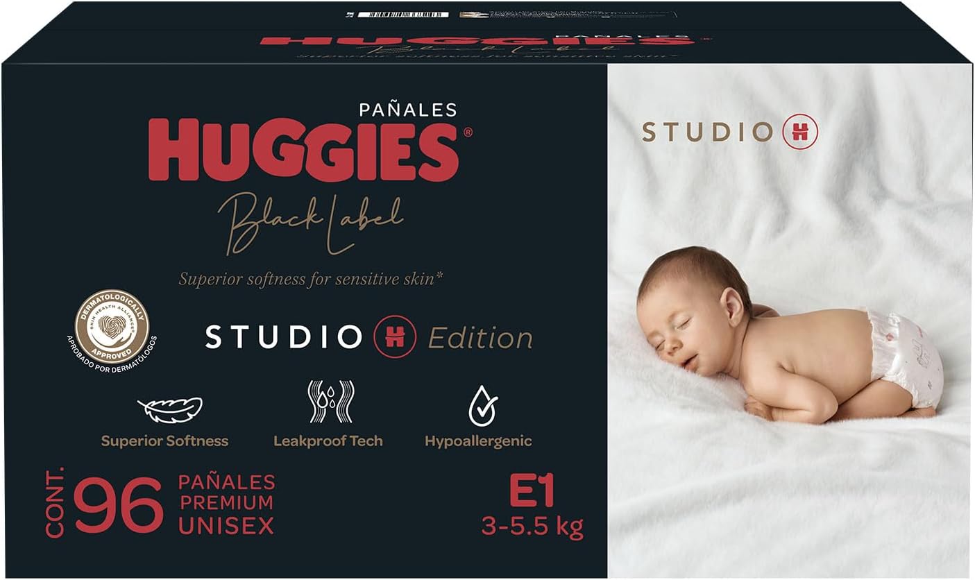 Huggies Black Label Studio H