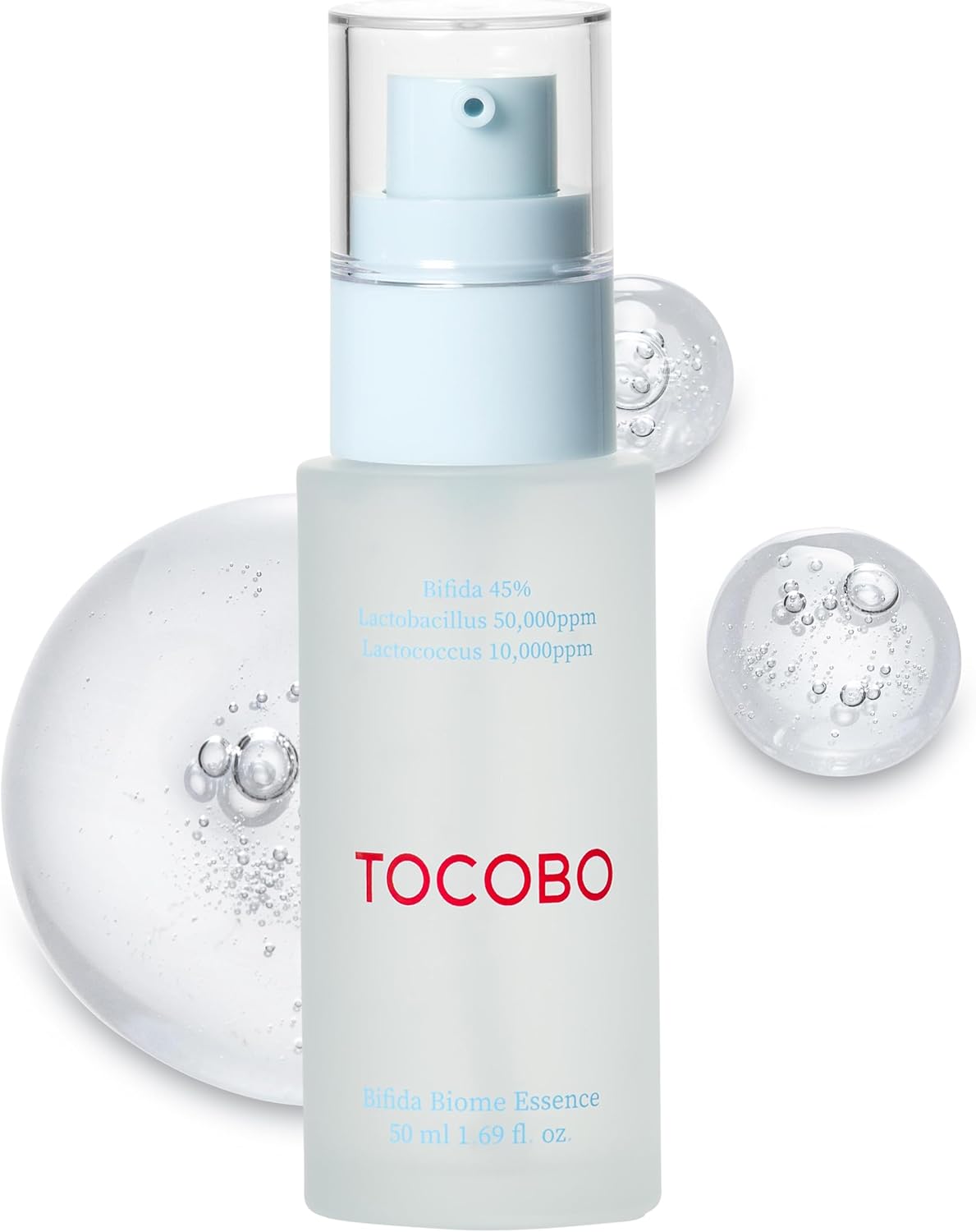 Bifida Biome Essence 50 ml – Esencia Facial con Fermentos Bifida y Lactobacillus – Hidratación
