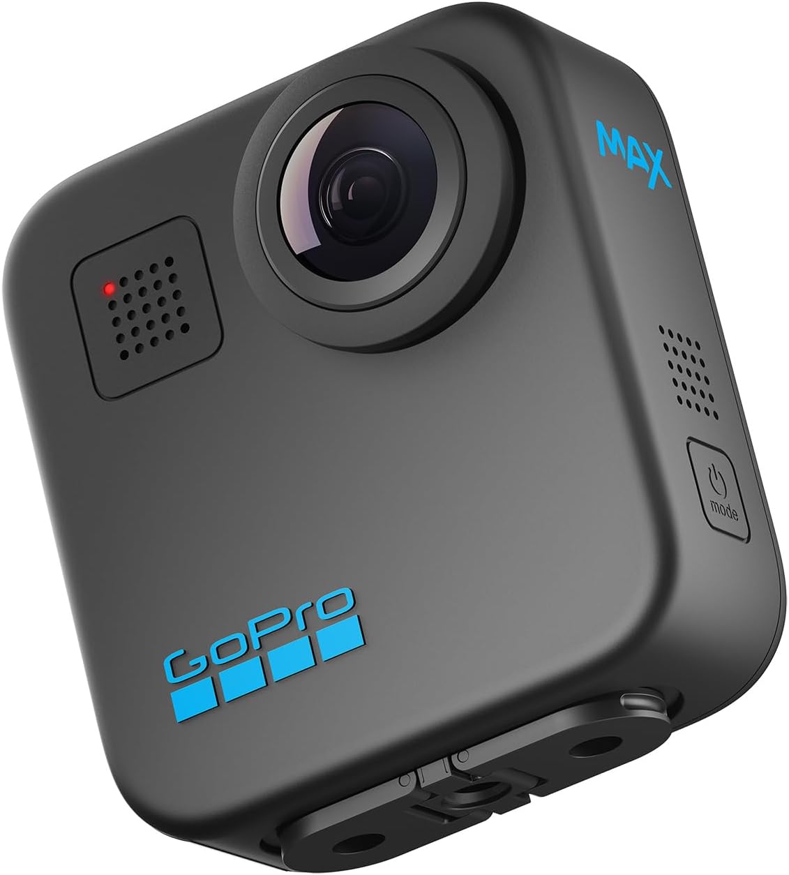 GoPro – MAX — Cámara tradicional resistente al agua de 360+ con pantalla táctil esférica