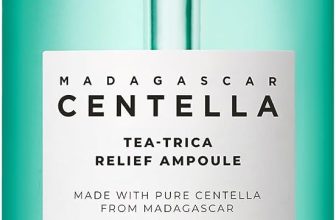 Madagascar Centella Tea-Trica Relief Ampoule 30ml