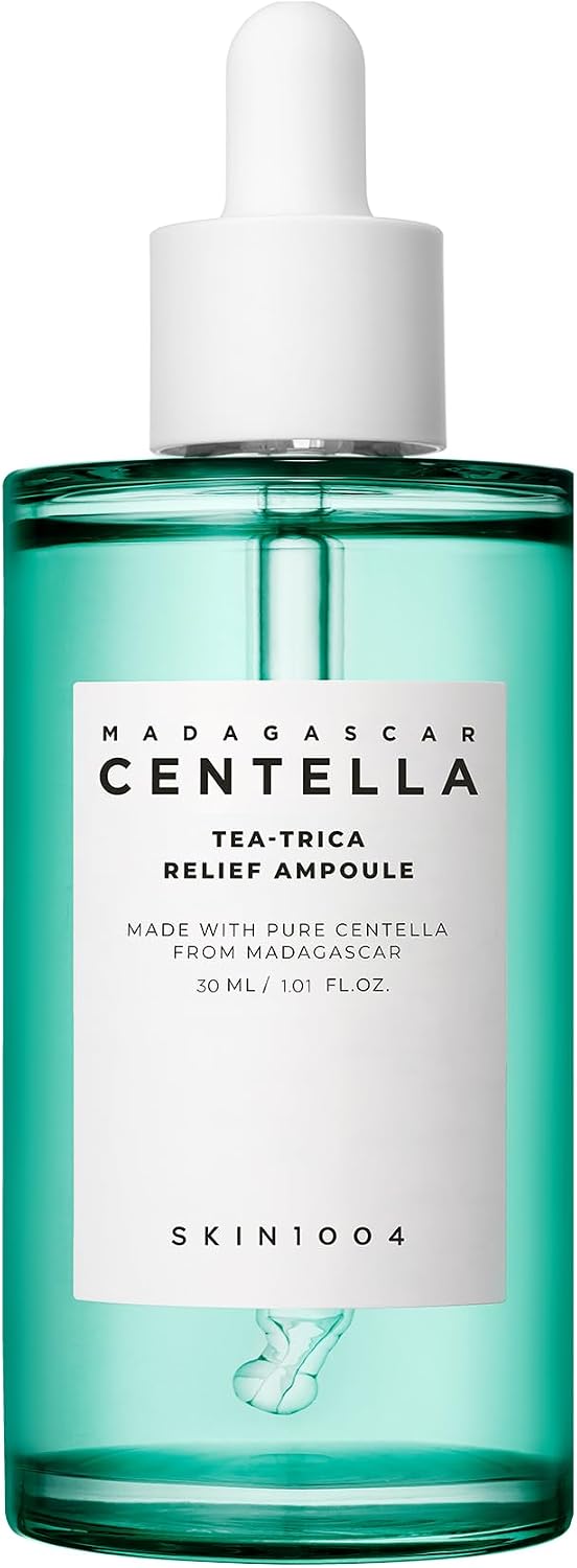 Madagascar Centella Tea-Trica Relief Ampoule 30ml