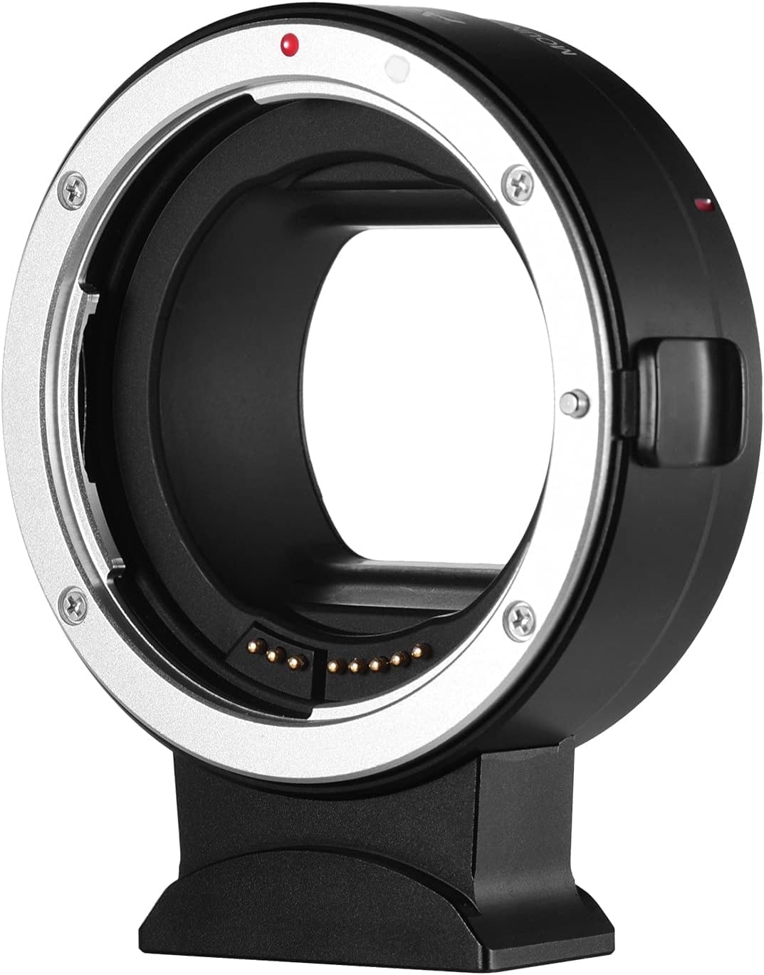 Camerina EF-EOSR Anillo Adaptador de Lente de Cámara Compatible con Lente EF EF-S a Cámaras R de
