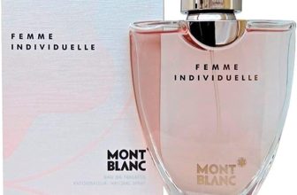 Mont Blanc Individuelle by Montblanc for Women – 2.5 oz EDT Spray
