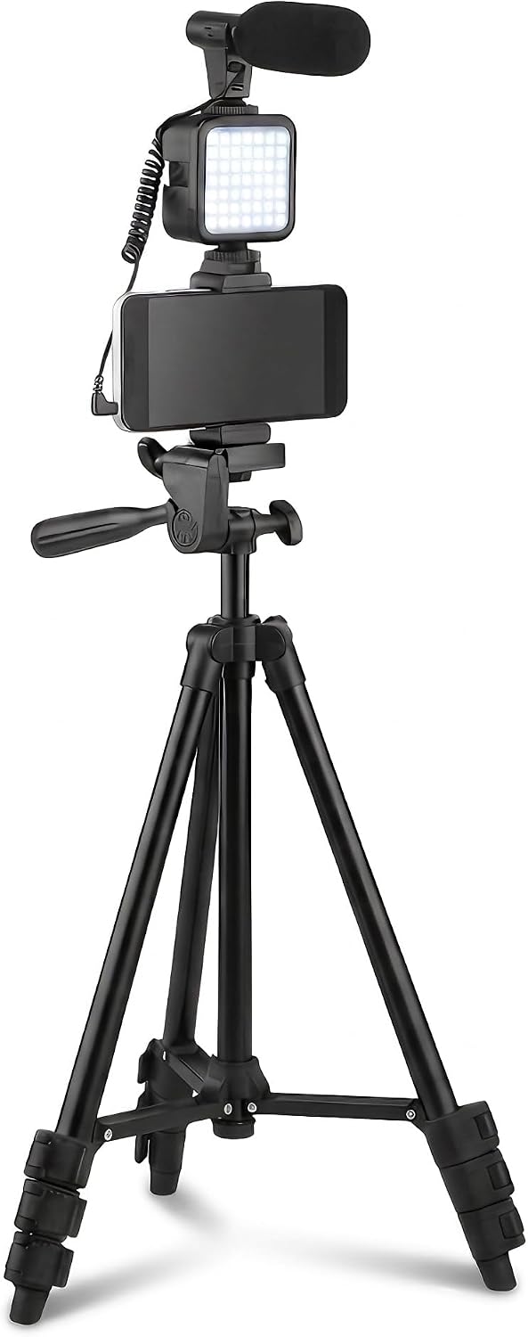 Camerina Kit de Video para Celular