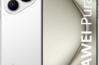 Pura 70 Smartphone, 12+256GB, Instantánea Ultrarrápida, Super Macro