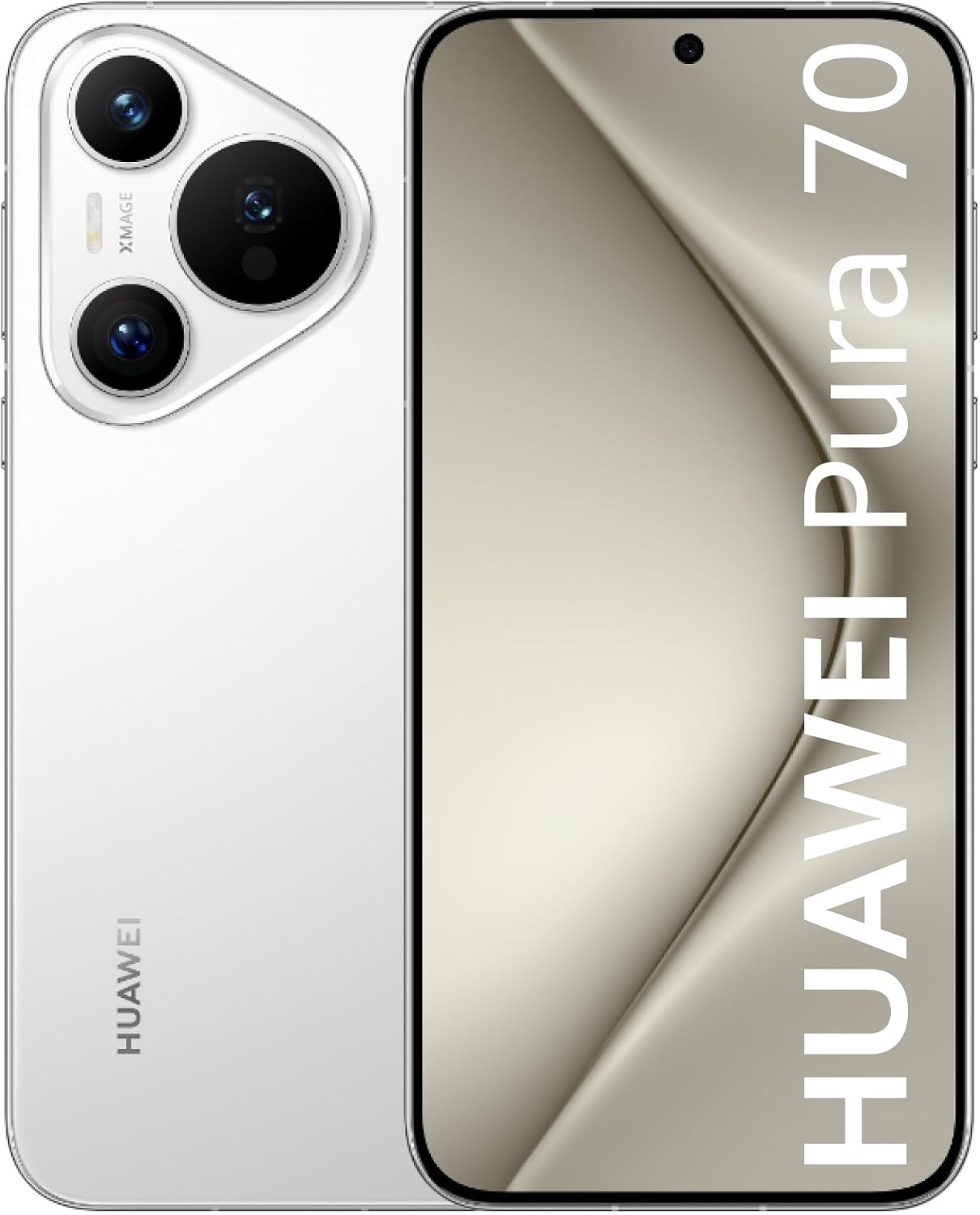 Pura 70 Smartphone, 12+256GB, Instantánea Ultrarrápida, Super Macro