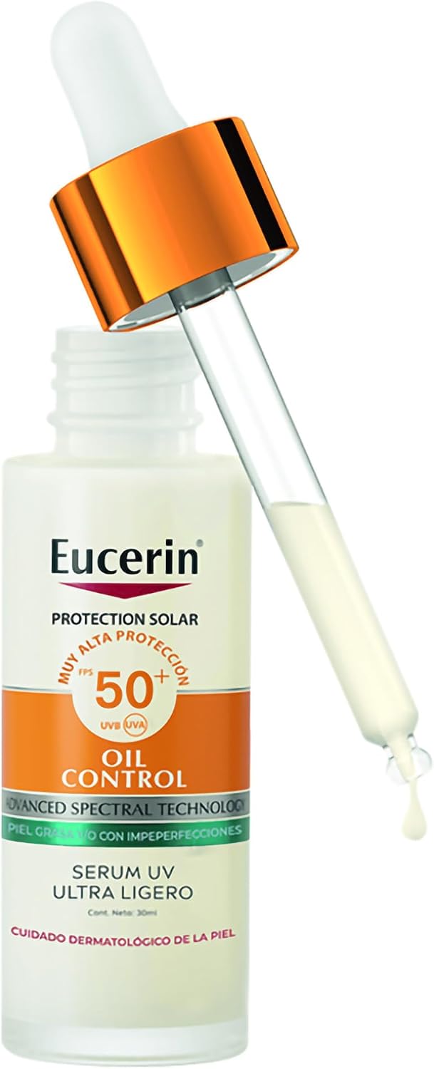 Protector Solar Oil Control Serum Ultra Light F50 30ml