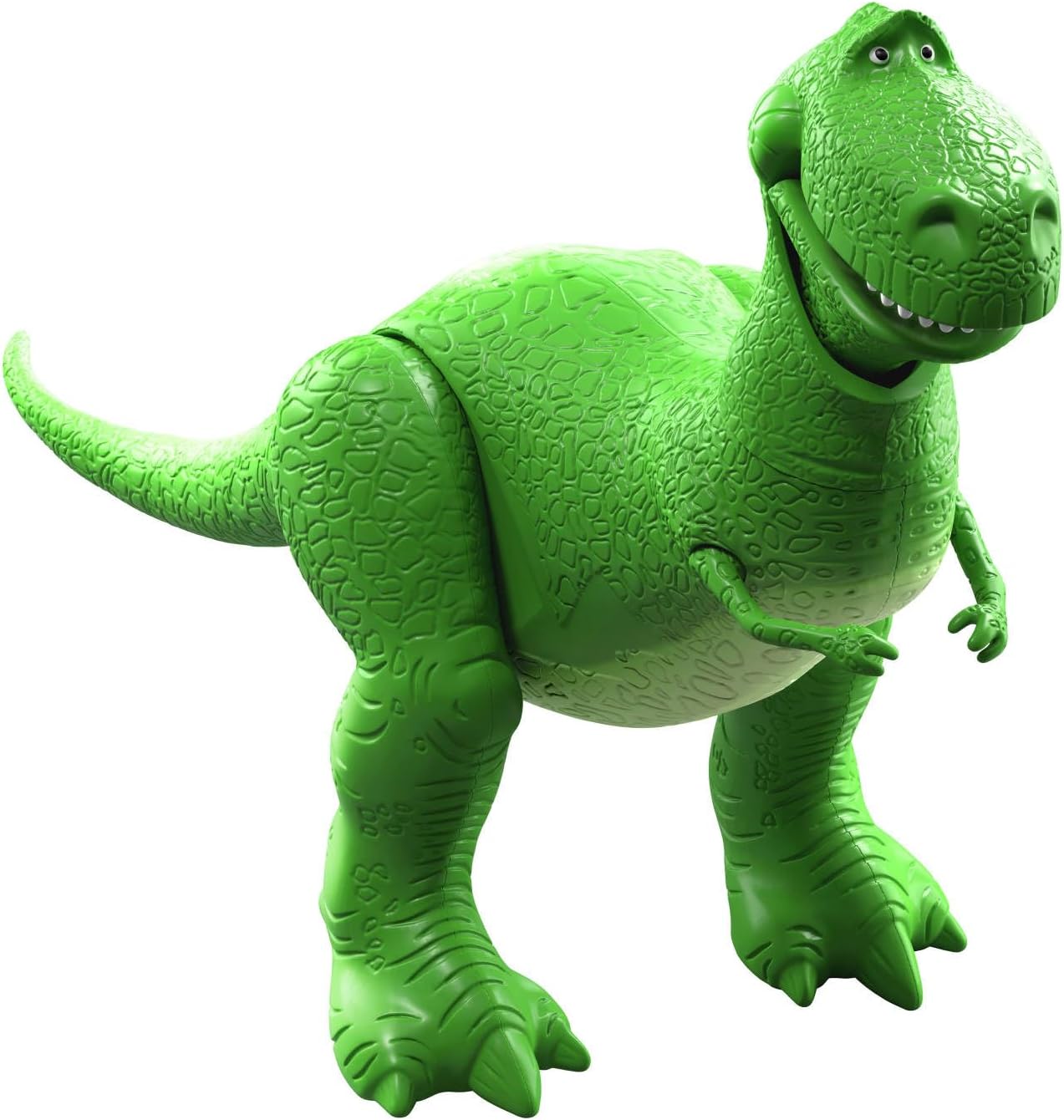 Pixar Project Target Figura De Acción Rex, Inspirada En Toy Story