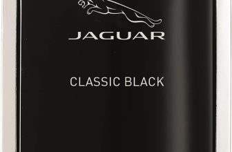 Jaguar Classic Black, 3.40 Ounce