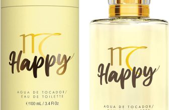 Maja, Agua de Tocador Happy, Aroma Floral Acuático, 100 ml