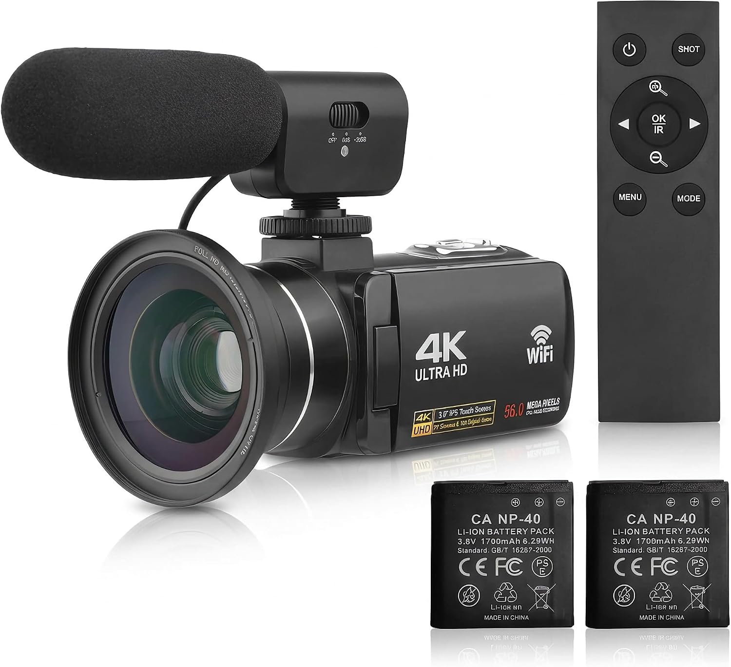 Camerina Kit de Video para Celular