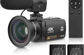 Videocamara, Profesional Camara
