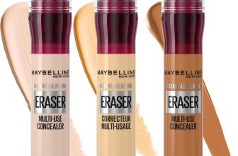Maybelline Kit Instant Age Rewind | 3 Correctores faciales | Colores Fair
