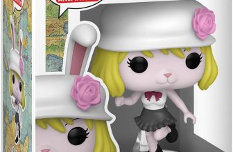 Funko Pop! Animation: One Piece S8 – Carrot- Figura de Vinilo Coleccionable – Idea de Regalo –
