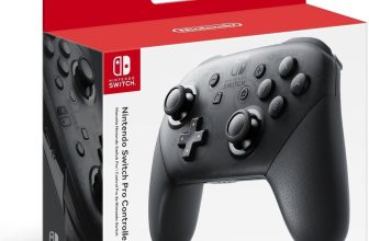 Nintendo Joy-Con Pro Controller para Nintendo Switch – Standard Edition