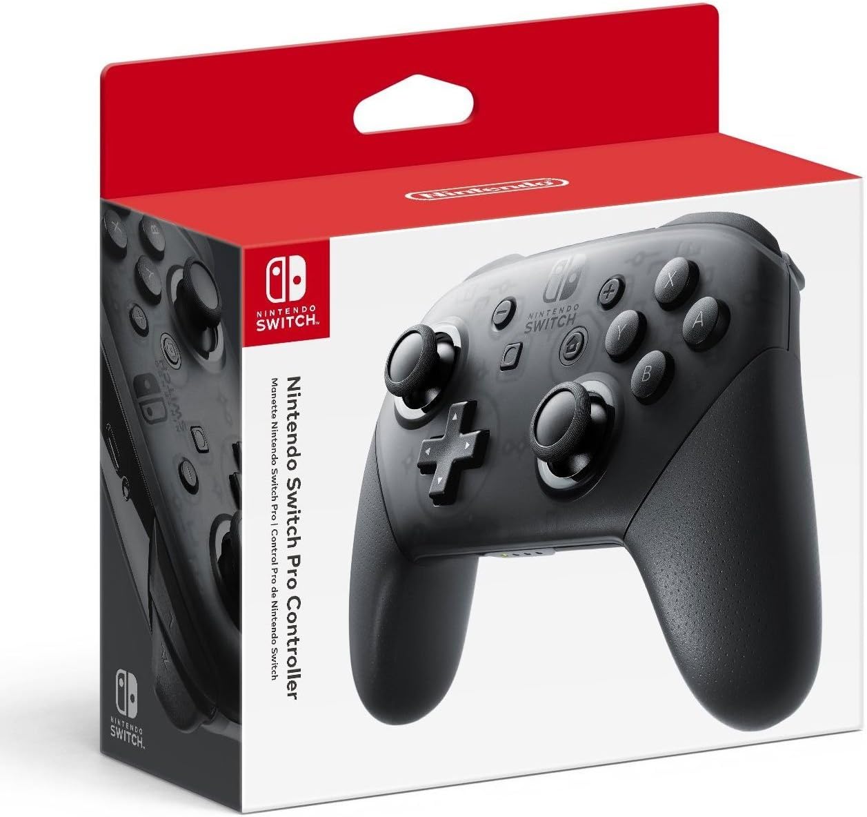 Nintendo Joy-Con Pro Controller para Nintendo Switch – Standard Edition