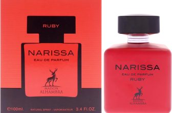 Narissa Rouge by Maison Alhambra for Women – 3.4 oz EDP Spray