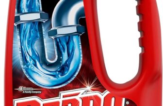 Drano Max Gel Destapacaños Líquido para Lavabo y Regadera, 946 ml