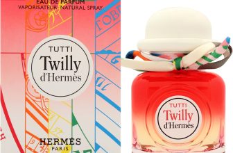Tutti Twilly DHermes by Hermes for Women – 2.87 oz EDP Spray