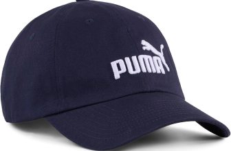 PUMA, Gorra ESS NO.1 Logo BB, Unisex, Azul, Talla INT