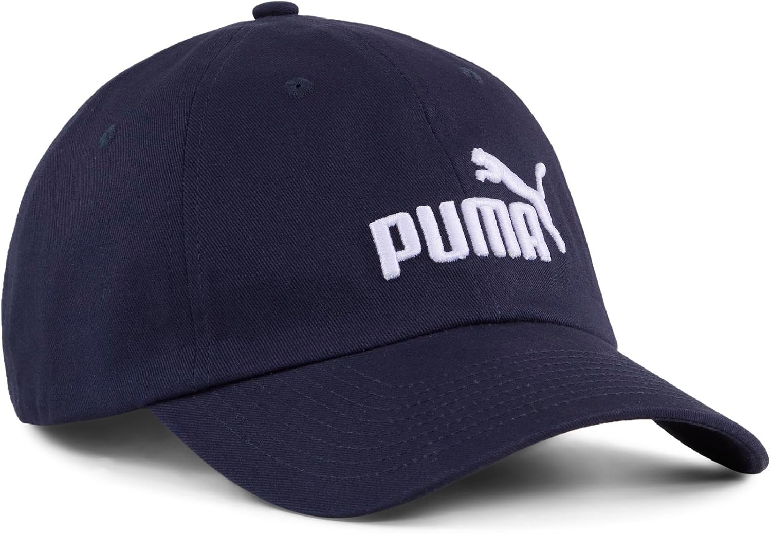 PUMA, Gorra ESS NO.1 Logo BB, Unisex, Azul, Talla INT