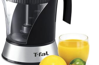T-FAL Exprimidor de Jugo Power Press