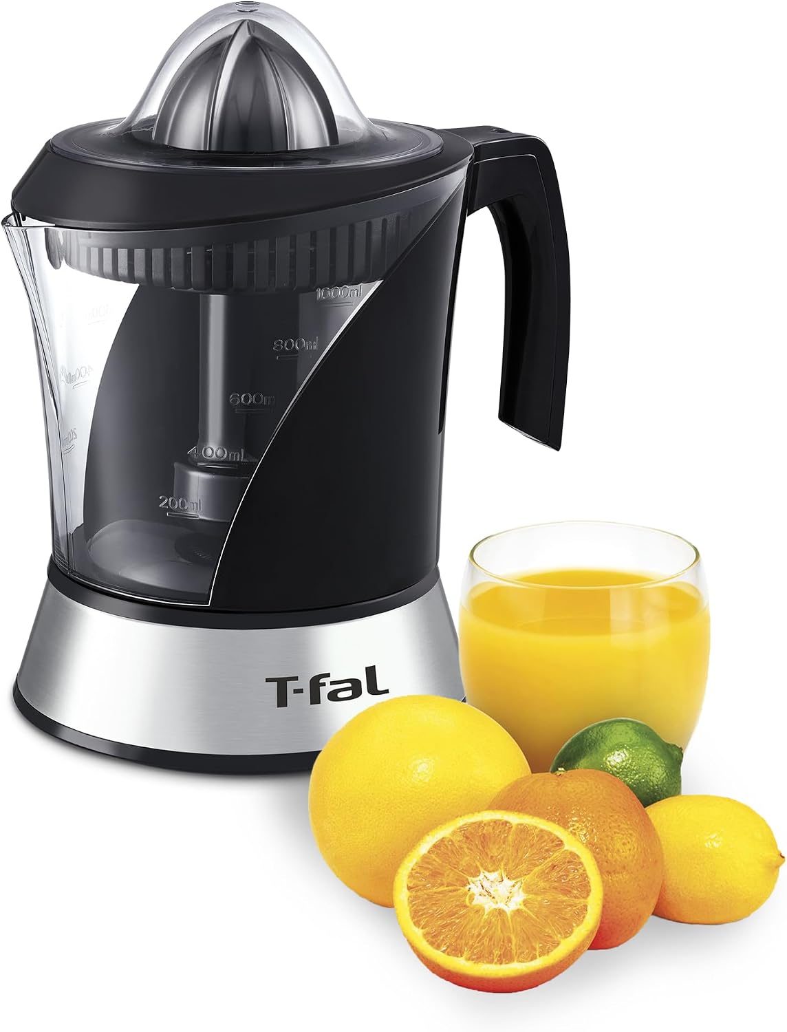 T-FAL Exprimidor de Jugo Power Press