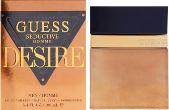 Seductive Desire by Guess for Men – 3.4 oz EDT Spray