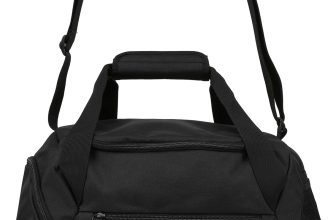 Bolso deportivo pequeño para entrenamiento y fútbol, teamGOAL