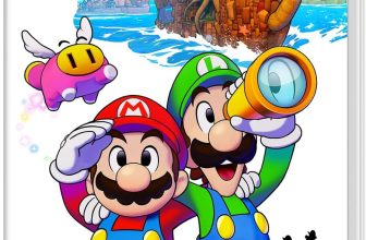 Mario & Luigi™: Brothership