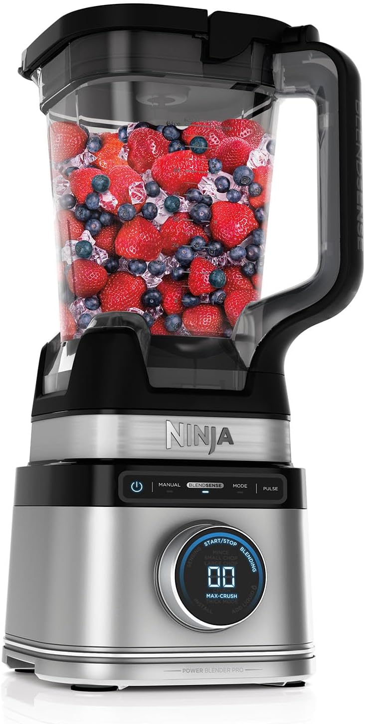 BlendSense, Licuadora Profesional, 1800 Vatios