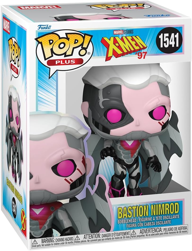 Funko Pop! Plus: X-Men ’97 – Bastion