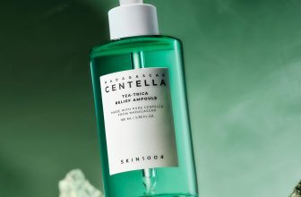 Madagascar Centella Tea-Trica Relief Ampoule 100 ml – Suero Facial con Centella Asiática y Árbol de