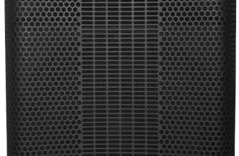 Kaiser Bafle Activo 15” 600W RMS Profesional Alto Rendimiento con DSP