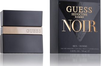 Seductive Noir for Men Eau de Toilette, 1 Fl Oz