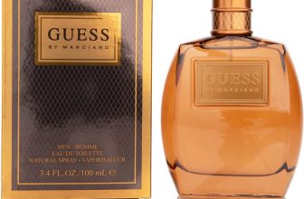 Guess By Marciano by Guess for Men. Spray 3.4-Ounce