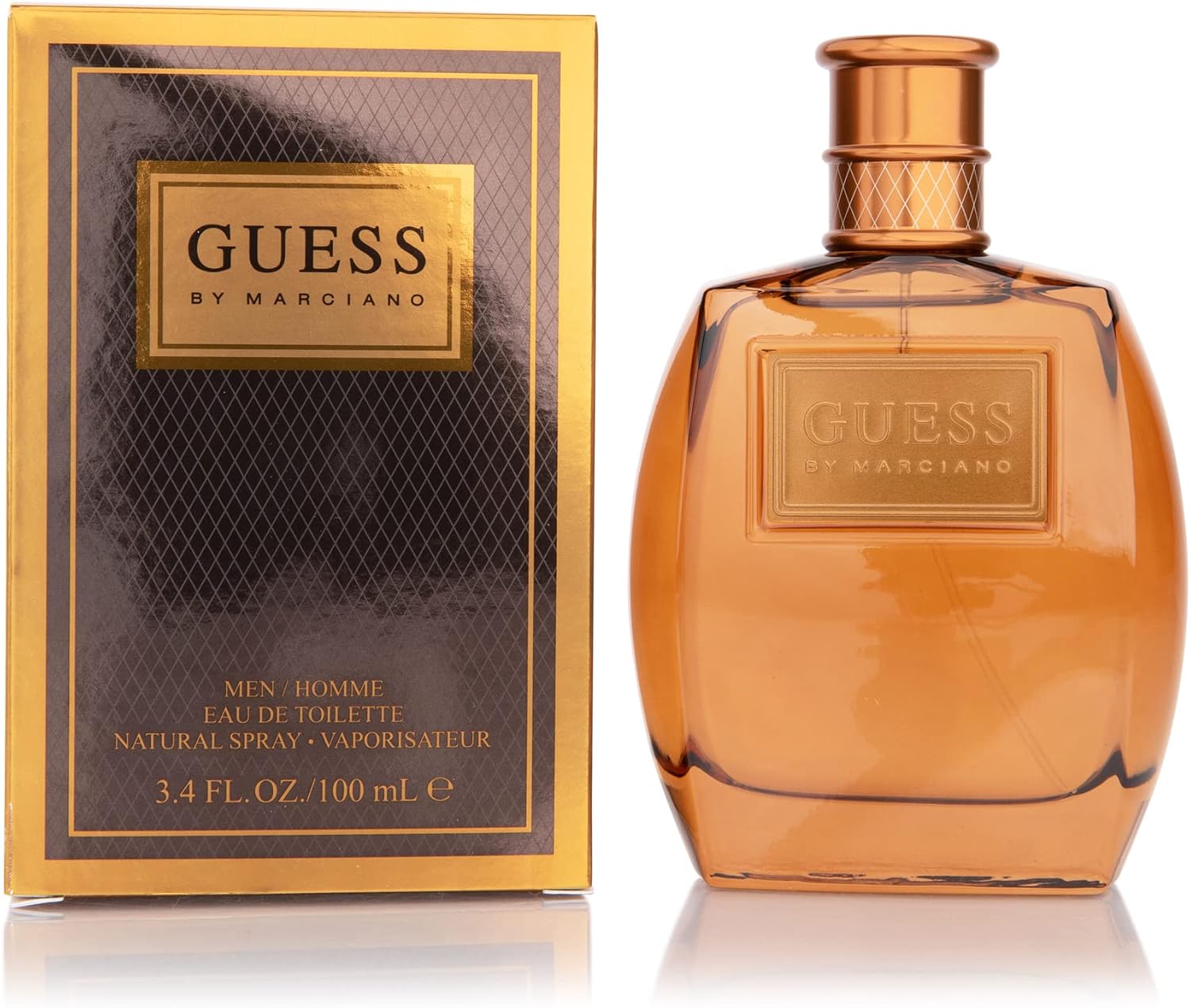 Guess By Marciano by Guess for Men. Spray 3.4-Ounce