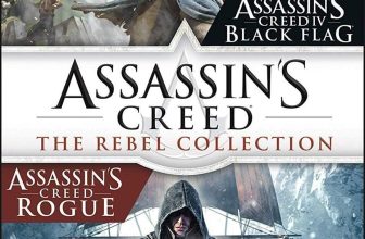 Assassin’s Creed: The Rebel Collection NSW – Standard Edition – Nintendo Switch