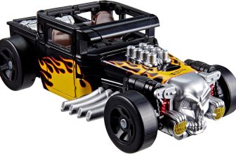 Transformers Collaborative, Hot Wheels, Bone Shakerä