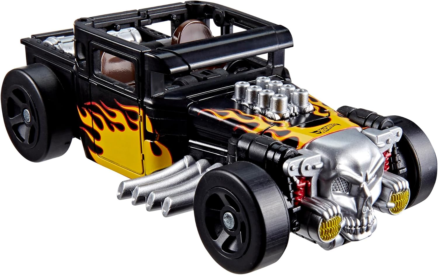 Transformers Collaborative, Hot Wheels, Bone Shakerä