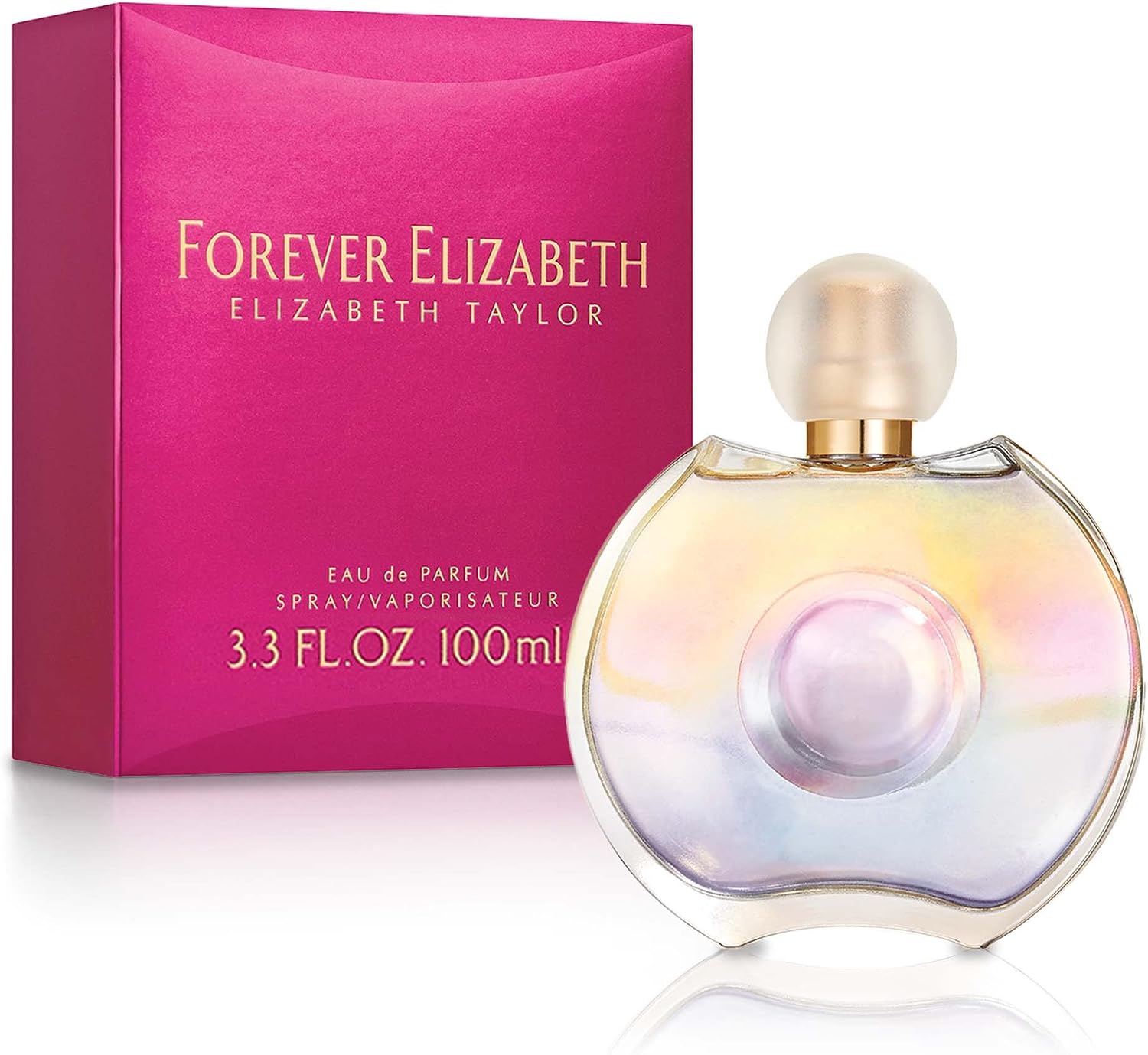 Forever Elizabeth By Elizabeth Taylor For Women, Spray, 3.3-Ounce