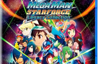 Capcom Mega Man Star Force Legacy Collection – PlayStation 5