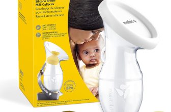 Medela| Recolector De Silicona Para Leche Materna| Sacaleches| Nuevo Y Libre De Bpa Transparente