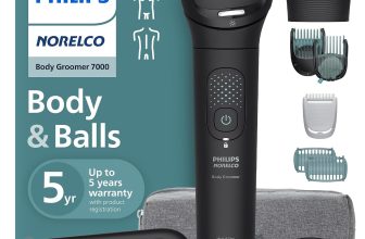 Philips Norelco Body Groomer 7000 Series