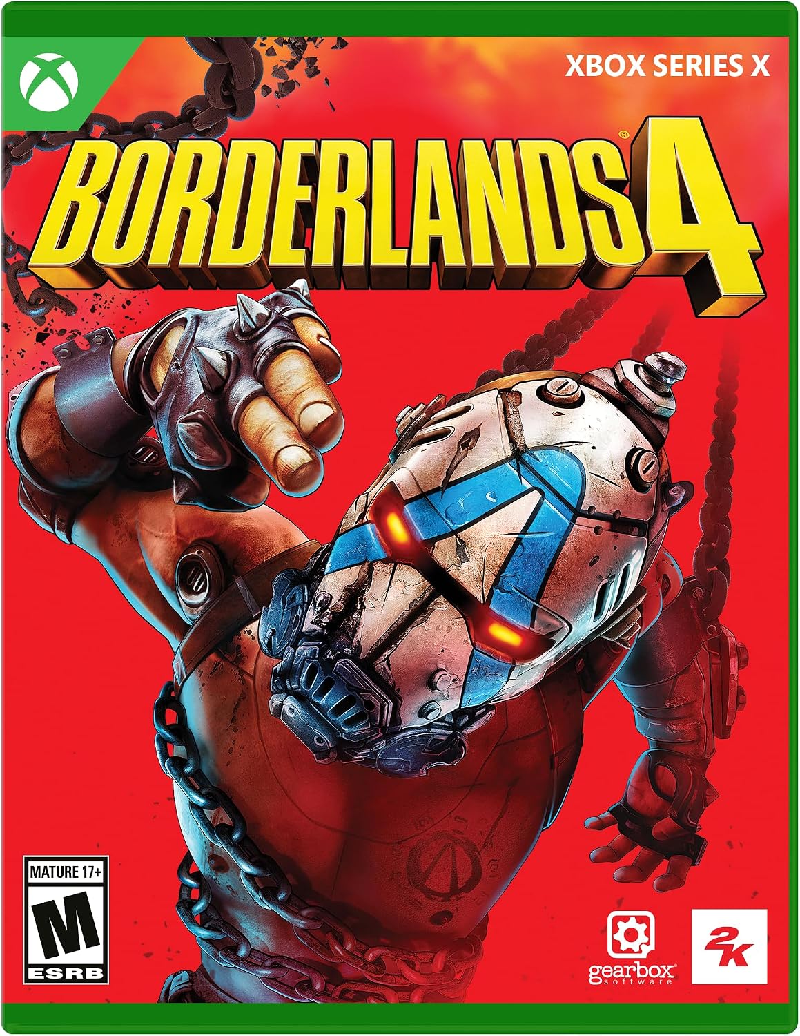 Borderlands 4 – Xbox Series X