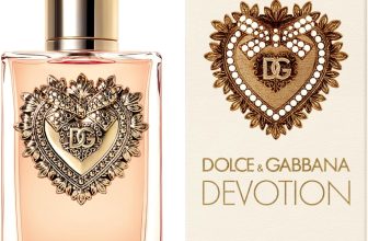 Dolce&Gabbana Devotion for Women Eau de Parfum Spray, 3.4 Ounce