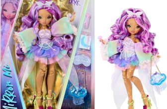 MI Luna Skye Set de Juego con Muñeca de Moda Coleccionable